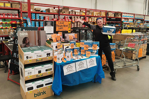 Product Distribution
