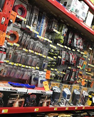 Bunnings Merchandiser