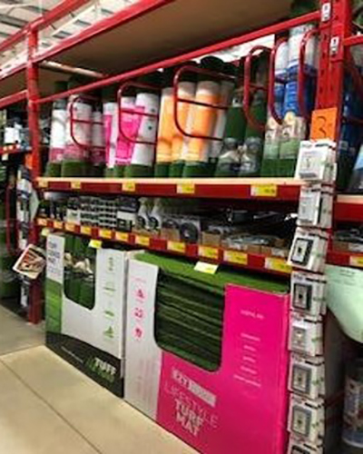 Bunnings Merchandiser