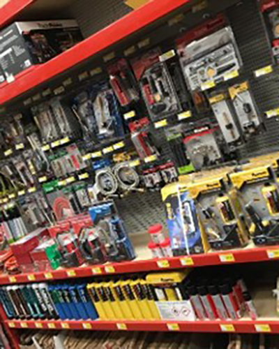 Bunnings Merchandiser