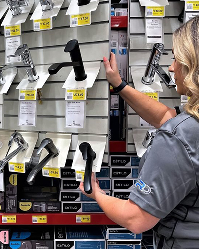 Bunnings Merchandiser